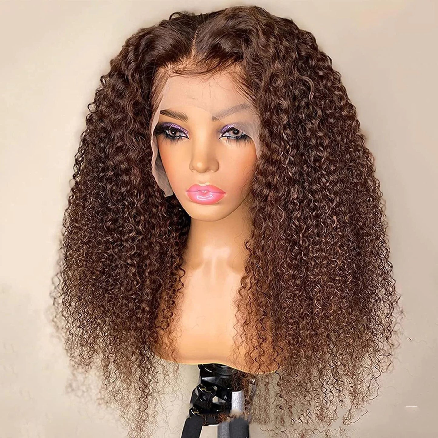 The Continental – Natural Lace Look Wig
