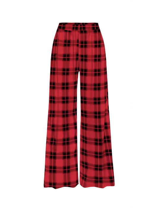 GEMLON FlowEase™ Wide Leg Palazzo Pants