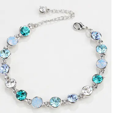 Metro Link – Statement Chain Bracelet