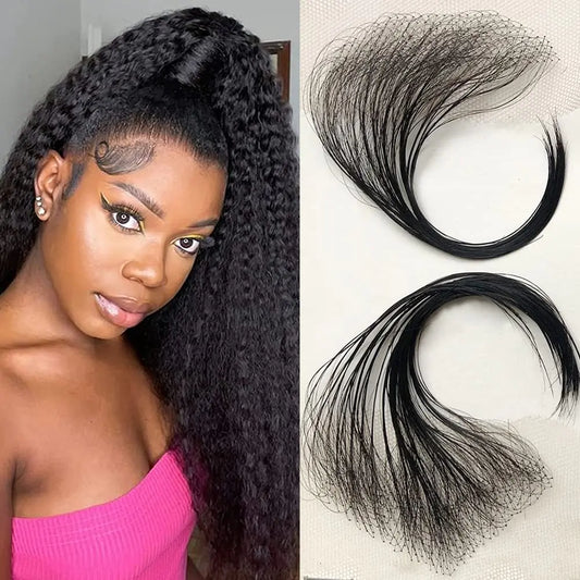 Edge Game Strong – Invisible Lace Baby Hair Pack