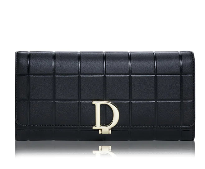 TartanCharm™ Plaid Coin Purse