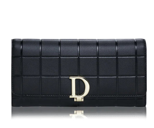 TartanCharm™ Plaid Coin Purse