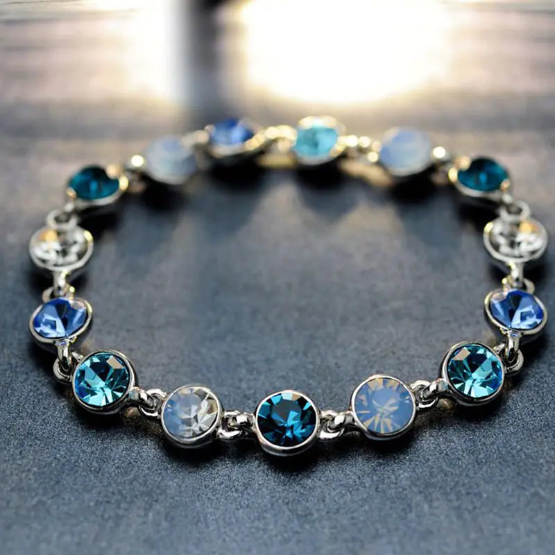 Metro Link – Statement Chain Bracelet