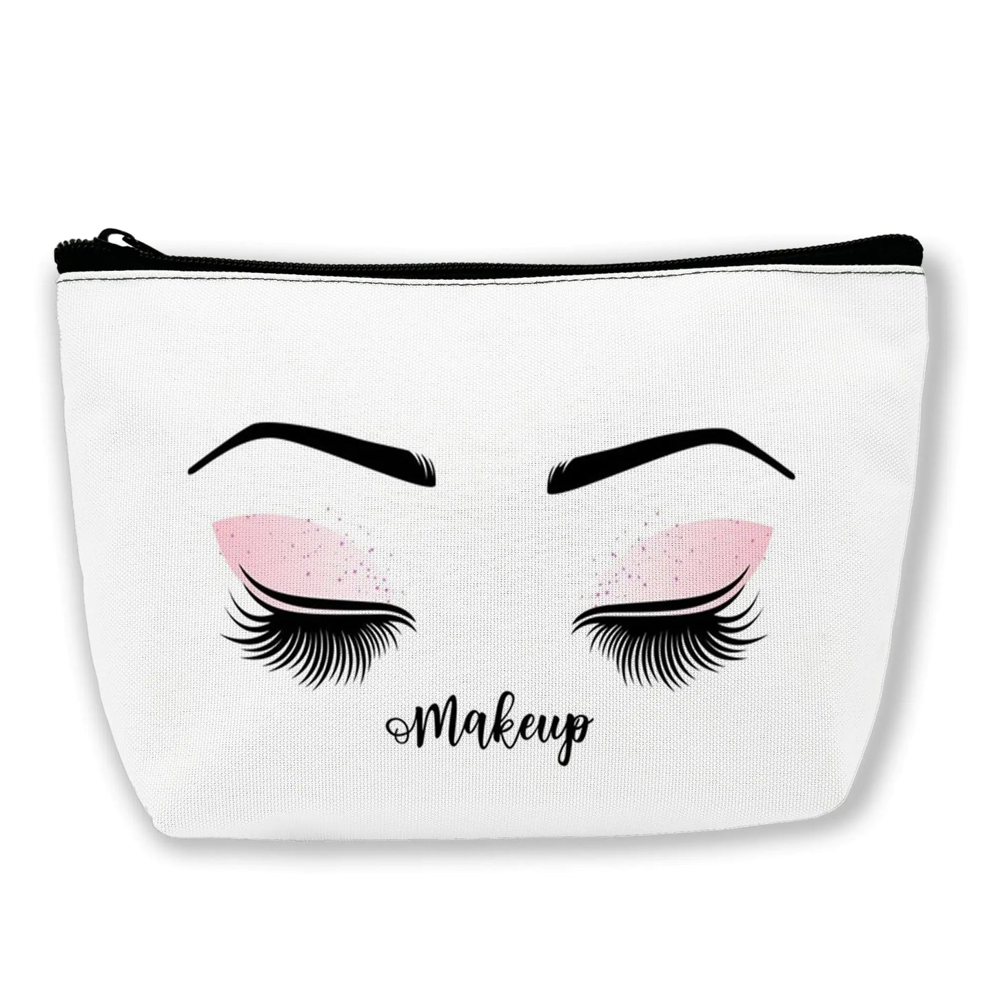 Lash & Dash – Makeup + Travel Pouch