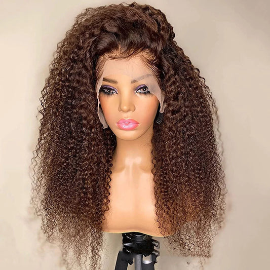 The Continental – Natural Lace Look Wig