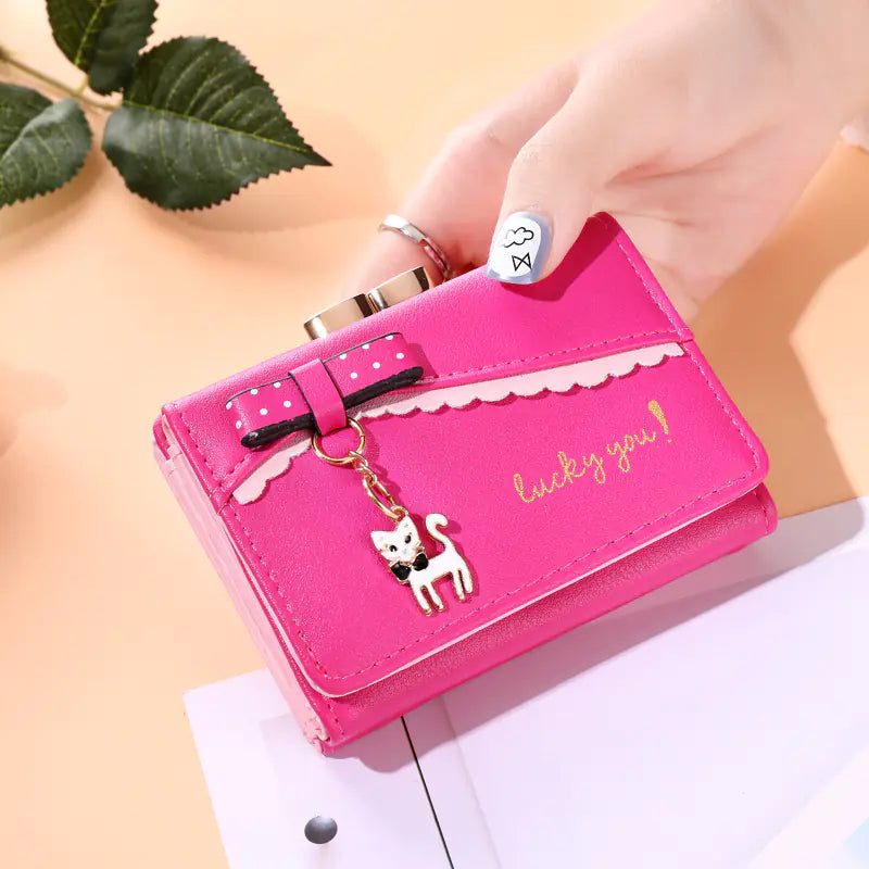 KimiMini™ Korean Chic Hand Purse