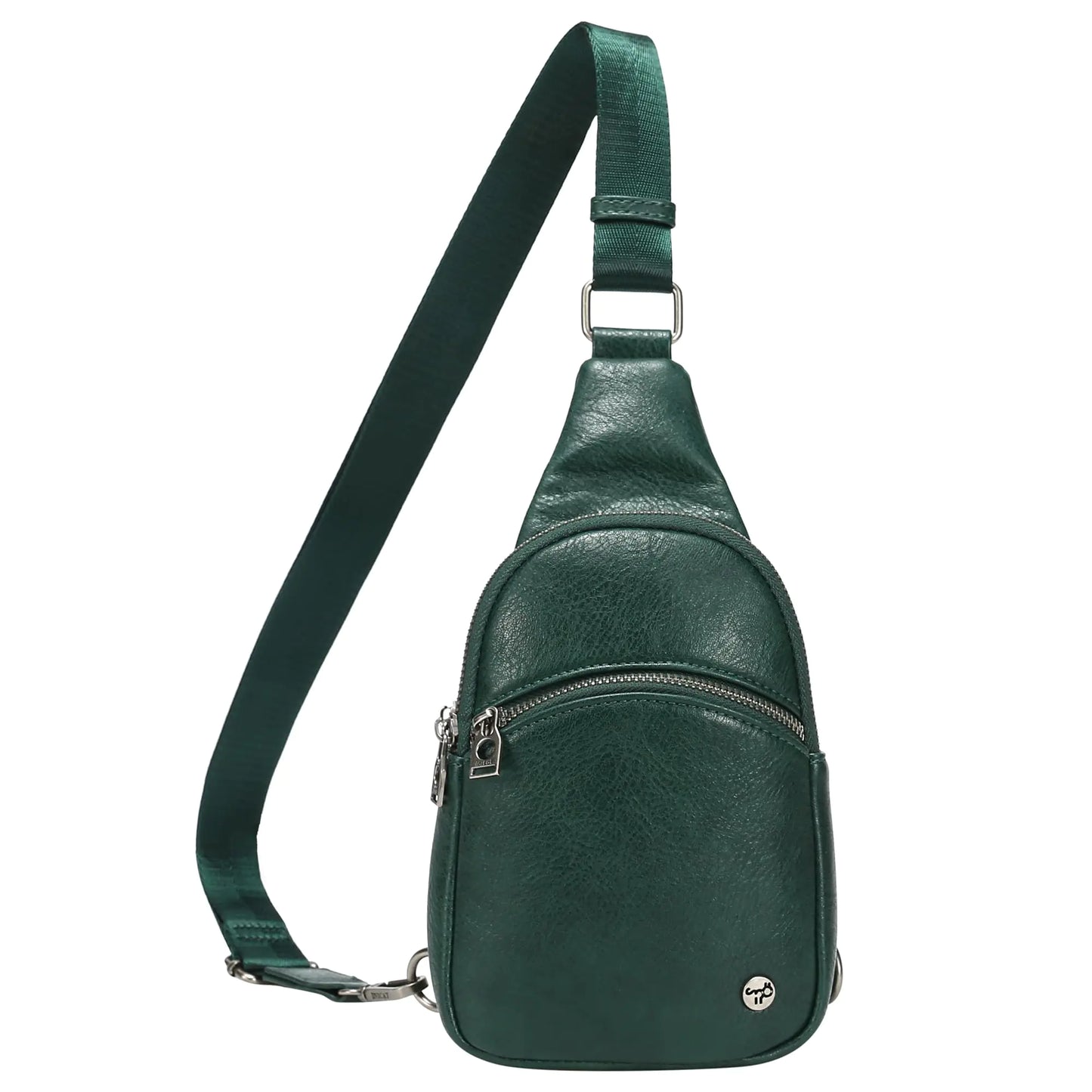 INICAT GoLite™ Sling Crossbody – Forest Green