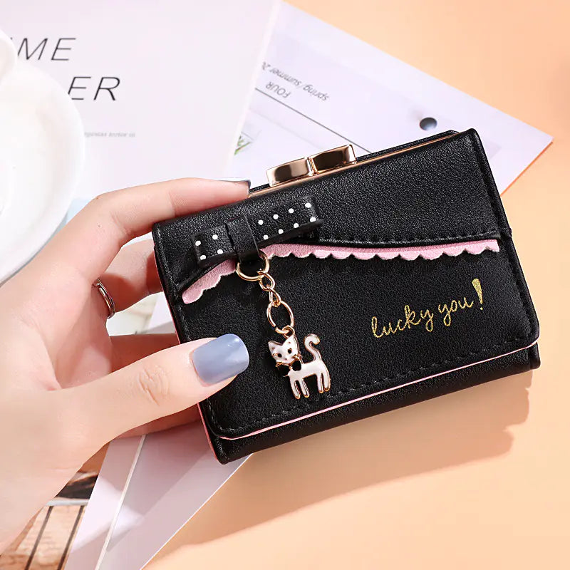 KimiMini™ Korean Chic Hand Purse