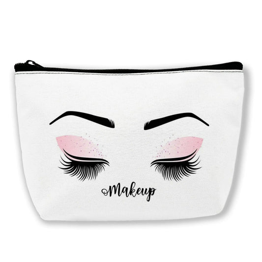 Lash & Dash – Makeup + Travel Pouch