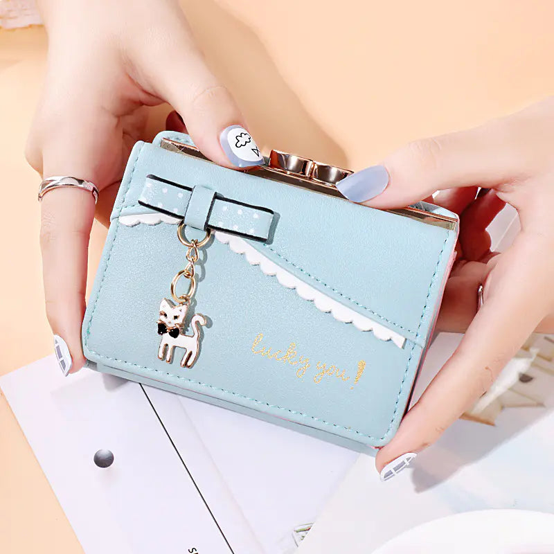 KimiMini™ Korean Chic Hand Purse