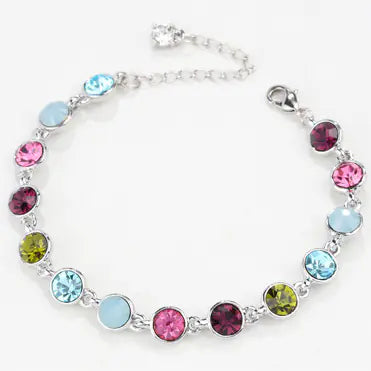 Metro Link – Statement Chain Bracelet