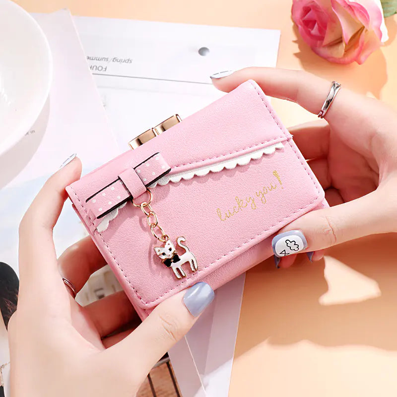 KimiMini™ Korean Chic Hand Purse