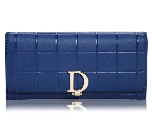 TartanCharm™ Plaid Coin Purse