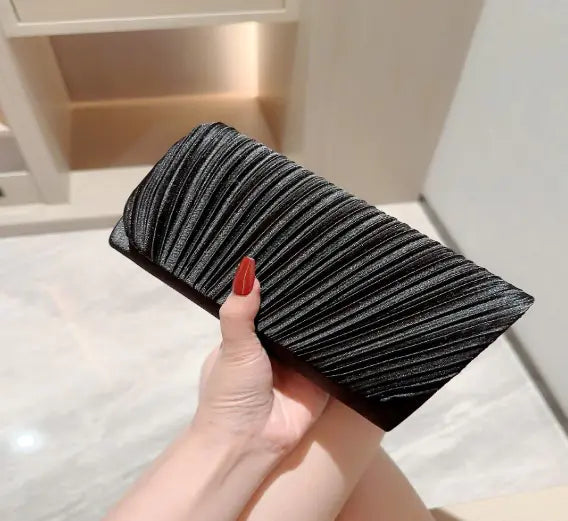 Midnight Muse – Women’s Evening Clutch