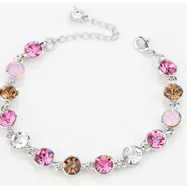 Metro Link – Statement Chain Bracelet