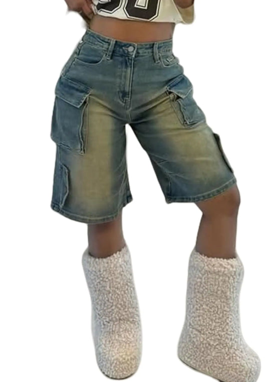 UrbanEase™ Cargo Bermuda Shorts